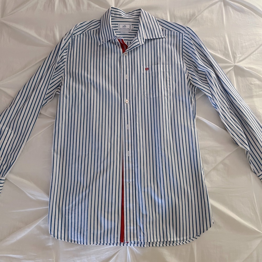 NWOT Southern Tide button down shirt